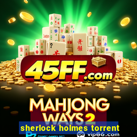 sherlock holmes torrent